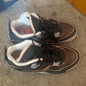 Nike Jordan 4 Retro Starfish , Women 7.5